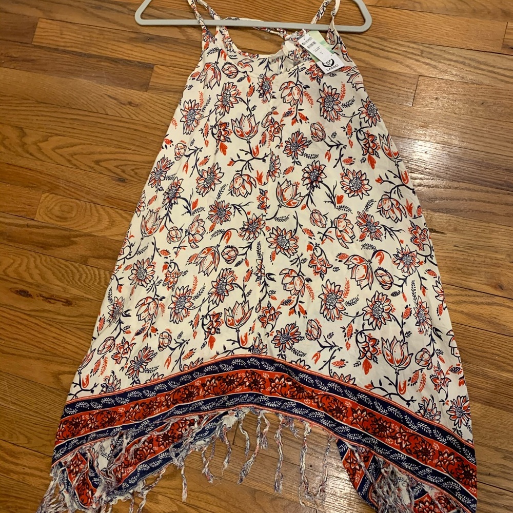 NWT sun dress